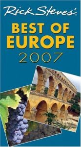 book cover of Rick Steves' Best of Europe 2007 (Rick Steves) by Rick Steves