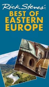 book cover of Rick Steves' Eastern Europe (Rick Steves) by Rick Steves