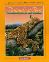 book cover of Animals in the Wild - Animals at Rest (Animals in the Wild) by Susanne Riha