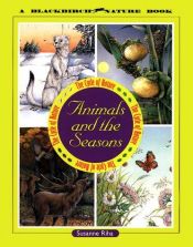 book cover of Animals in the Wild - Animals and the Seasons (Animals in the Wild) by Susanne Riha