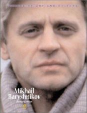 book cover of Giants of Art & Culture - Mikhail Baryshnikov (Giants of Art & Culture) by Bruce S. Glassman