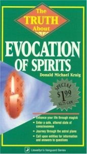 book cover of The Truth About Evocation of Spirits (Truth About Series) by Don Kraig