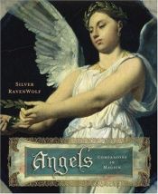 book cover of Angels Companions in Magick by Silver RavenWolf
