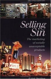 book cover of Selling Sin by D. Kirk Davidson