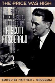 book cover of The price was high by F. Scott Fitzgerald
