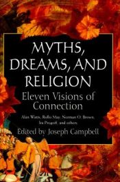 book cover of Myths, Dreams and Religion by Joseph Campbell