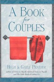 book cover of A Book for Couples by Hugh Prather