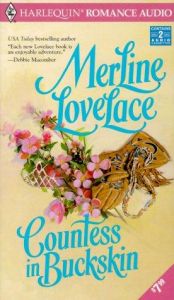 book cover of Countess in Buckskin (Harlequin Romance Audio) by Merline Lovelace