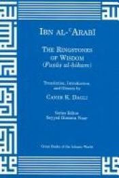 book cover of Ringstones of Wisdom (Fusus al-hikam) by 이븐 아라비