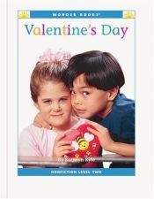 book cover of Valentine's Day (Wonder Books Level 2 Holidays) by Cynthia Fitterer Klingel