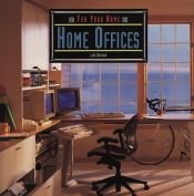 book cover of Home offices by Lisa Skolnik
