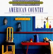 book cover of American Country (Architecture and Design Library, 9) by Lisa Skolnik