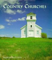 book cover of Country churches by Raymond Paul Zirblis