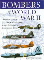 book cover of Bombers of World War II by David Donald