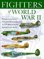 book cover of Fighters of World War II by David Donald