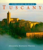 book cover of Tuscany by Alexandra Bonfante-Warren
