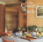 book cover of In the Country Style by Lisa Skolnik