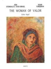 book cover of The Woman of Valor by Adin Steinsaltz