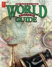book cover of Comprehensive World Reference Guide by School Specialty Publishing