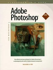 book cover of Adobe Photoshop for Macintosh (Classroom in a Book) by Adobe Creative Team