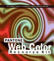 book cover of Pantone Web Color Resource Kit by Mordy Golding