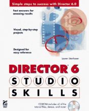 book cover of Director 6 Studio Skills by Lauren Steinhauer
