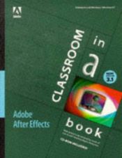 book cover of Adobe After Effects 3.1: Classroom in a Book by Adobe Creative Team