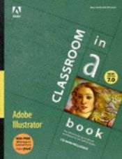 book cover of Adobe Illustrator 7 Classroom in a Book by Adobe Creative Team