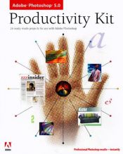 book cover of Adobe Photoshop 5.0 Productivity Kit by Adobe Creative Team