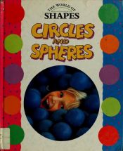 book cover of Circles and Spheres (World of Shapes) by Sally Morgan