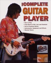 book cover of The Complete Guitar Player by Joe Bennett