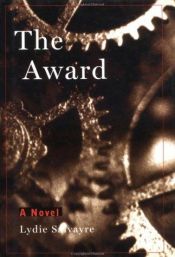 book cover of The Award by Lydie Salvayre