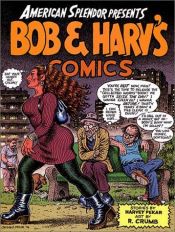 book cover of "American Splendor" Presents: Bob and Harv's Comics by Harvey Pekar