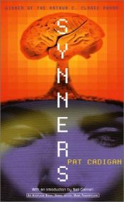 book cover of SYNNERS (Spectra Special Editions) by Pat Cadigan