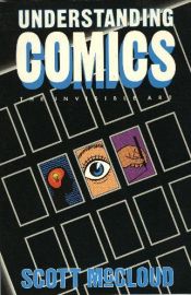 book cover of Понимание комикса by Scott McCloud