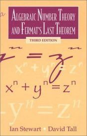 book cover of Algebraic Number Theory and Fermat's Last Theorem by Ian Stewart