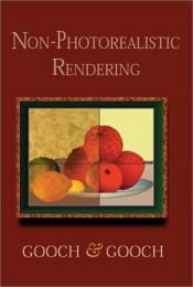 book cover of Non-Photorealistic Rendering by Bruce Gooch