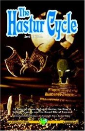 book cover of Hastur Cycle by H. P. Lovecraft