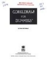 book cover of CorelDRAW! for dummies by Deke McClelland