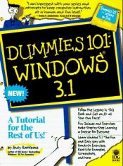 book cover of Windows 3.11 for dummies by Andy Rathbone