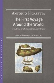 book cover of Magellan's Voyage: A Narrative Account of the First Navigation by Antonio Pigafetta