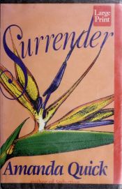 book cover of Fegyverletétel by Amanda Quick
