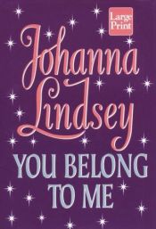 book cover of You Belong to Me (Cardinia - 2) by Johanna Lindsey