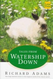 book cover of Tales from Watership Down by 理查德·亚当斯