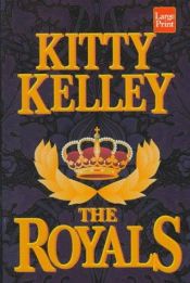 book cover of The Royals by Kitty Kelley