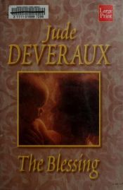 book cover of The blessing by Jude Deveraux