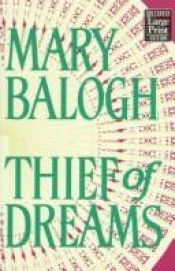 book cover of Ladro di sogni by Mary Balogh