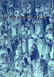 book cover of Cyber Cities by M. Christine Boyer