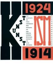 book cover of The Isms of Art: 1924 - 1914 by Jean Arp