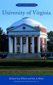book cover of The Campus Guide: The University of Virginia (The Campus Guide) by Richard Guy Wilson